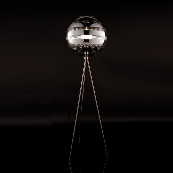 008584 Торшер Viso Zebra Santreyd - Вид №1