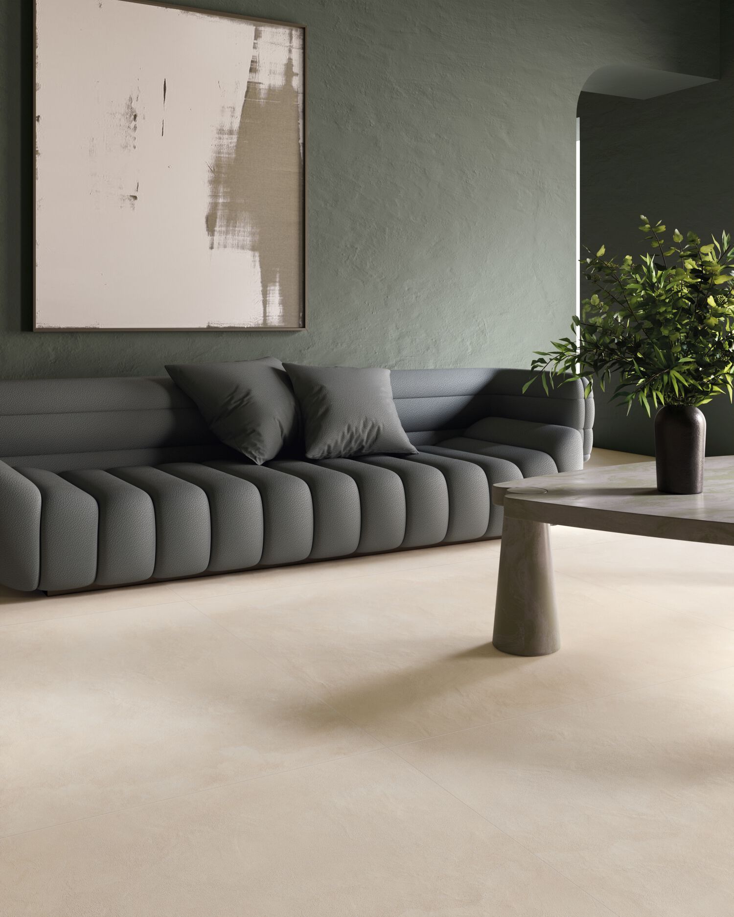 Пол / керамогранит Supergres RAYCLAY ARCH-00046820 - Вид №18