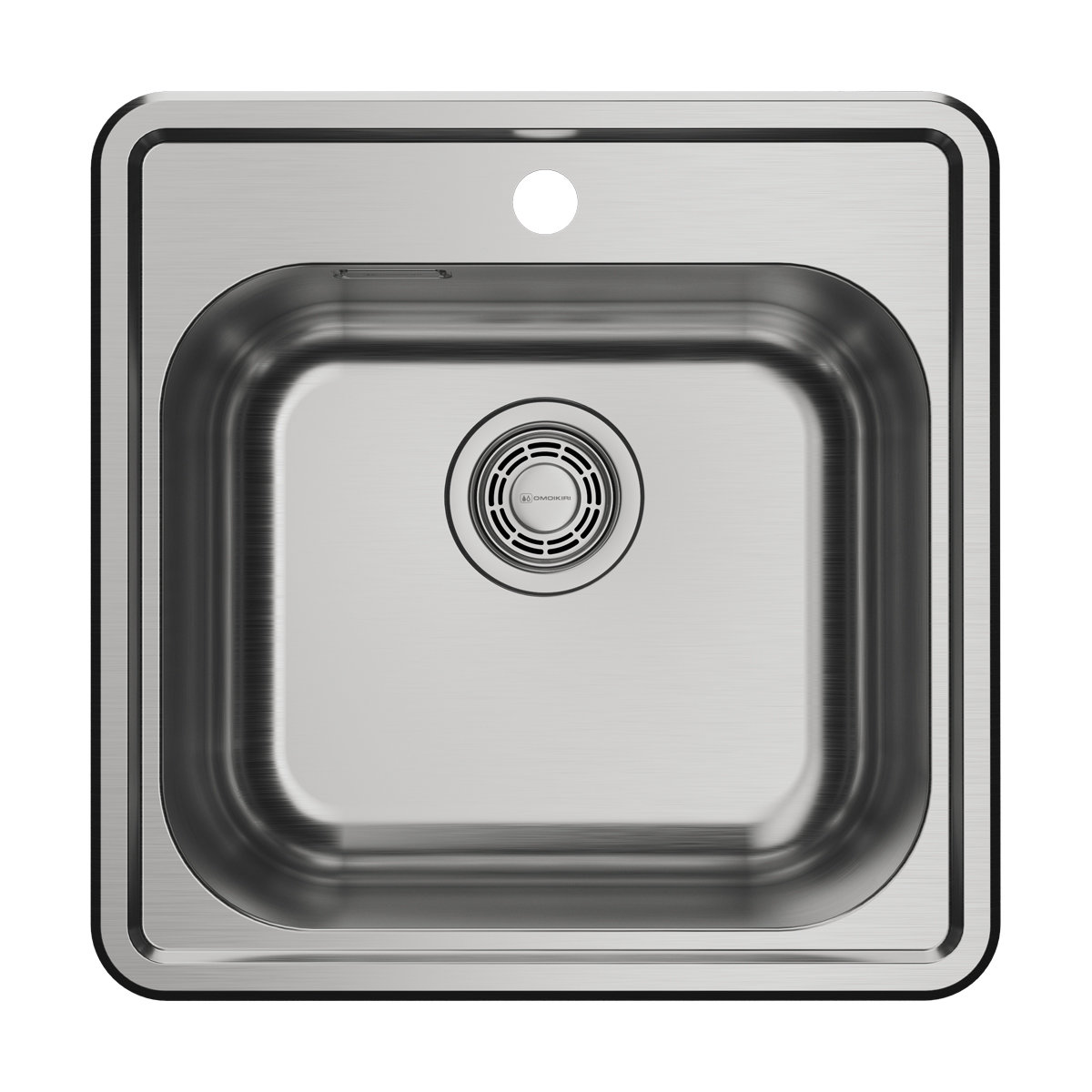 Кухонная мойка Notoro 48 IN OMOIKIRI 4997436