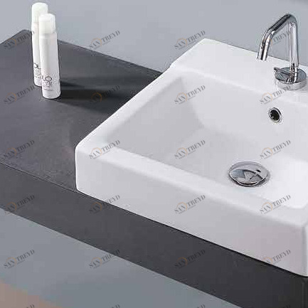 30055 Подвесная раковина настенная овальная Althea Ceramica 