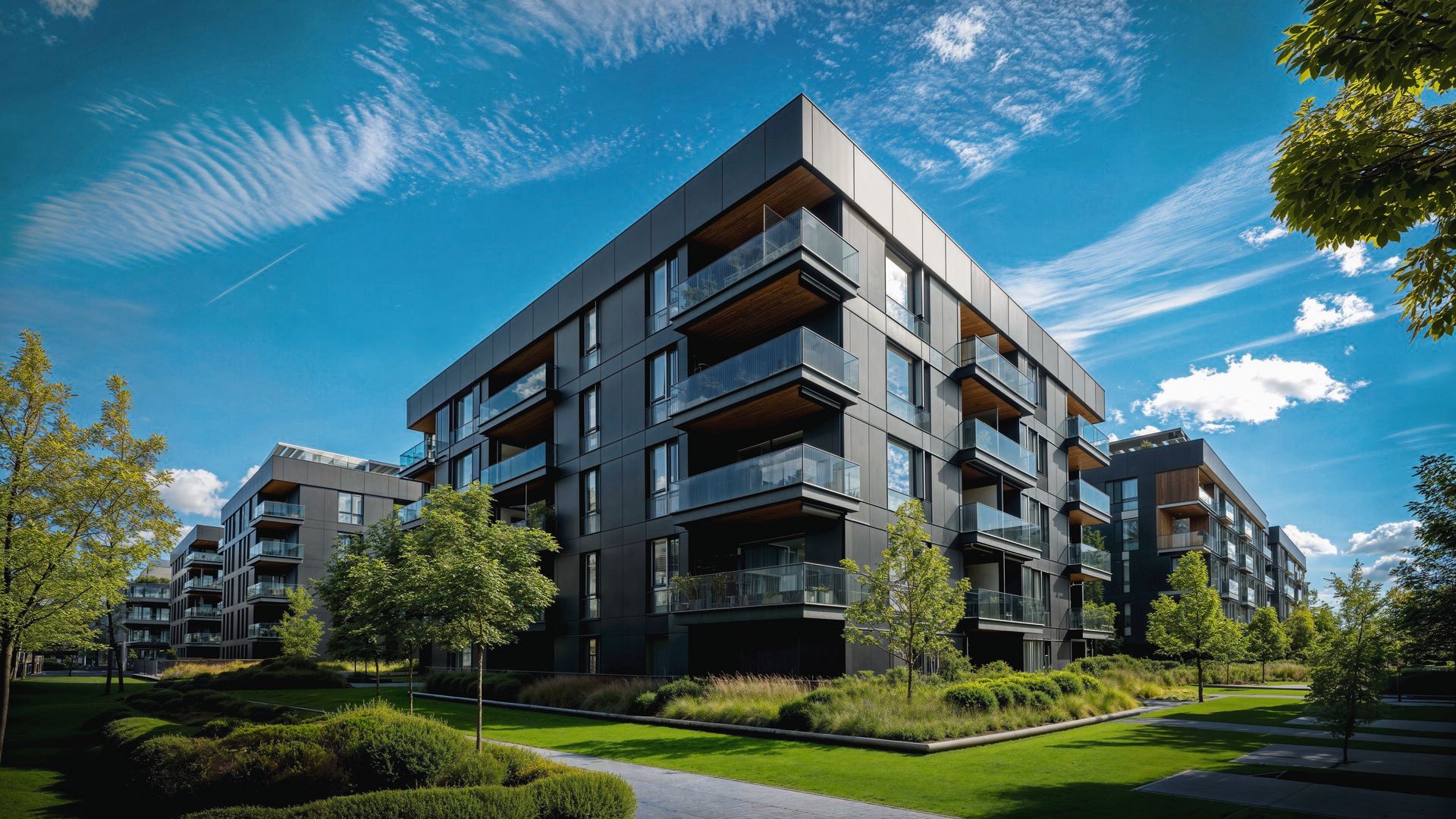 Фиброцементные панели для вентилируемых фасадов James Hardie James Hardie® ARCH-00048530 - Вид №8