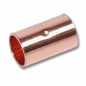 1527042 SANHA 5270 муфта ВП-ВП, медь  42 мм