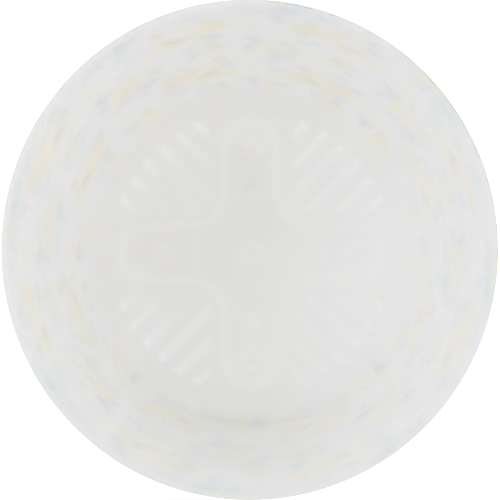 Горшок цветочный Ingreen Easy Grow ø12 h11 см v0.75 л пластик акварель Фиджи декор STLM-2191978 - Вид №1