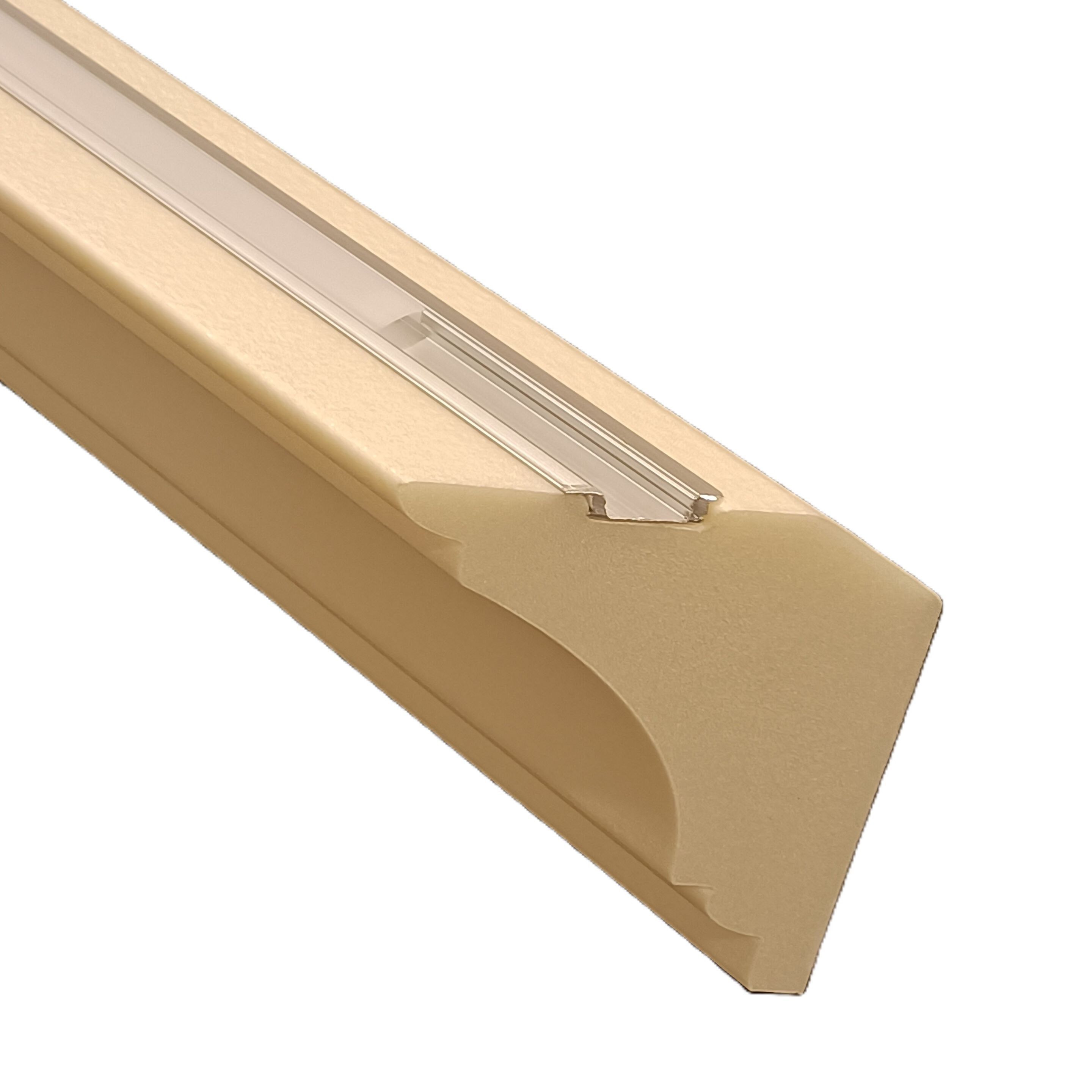 Рамка XPS для непрямого освещения Bell.Isol 100120 L ARCH-00056042 - Вид №1