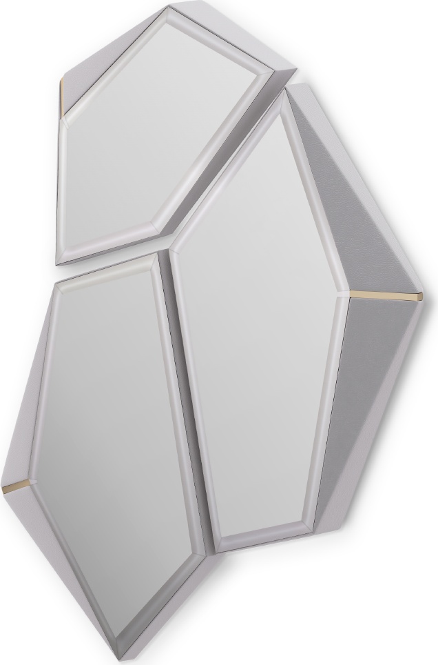 Зеркало LUXXU Algerone 346 - Вид №1