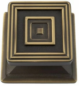 LINEA CALI' Ручка двери из хромированной латуни Opera