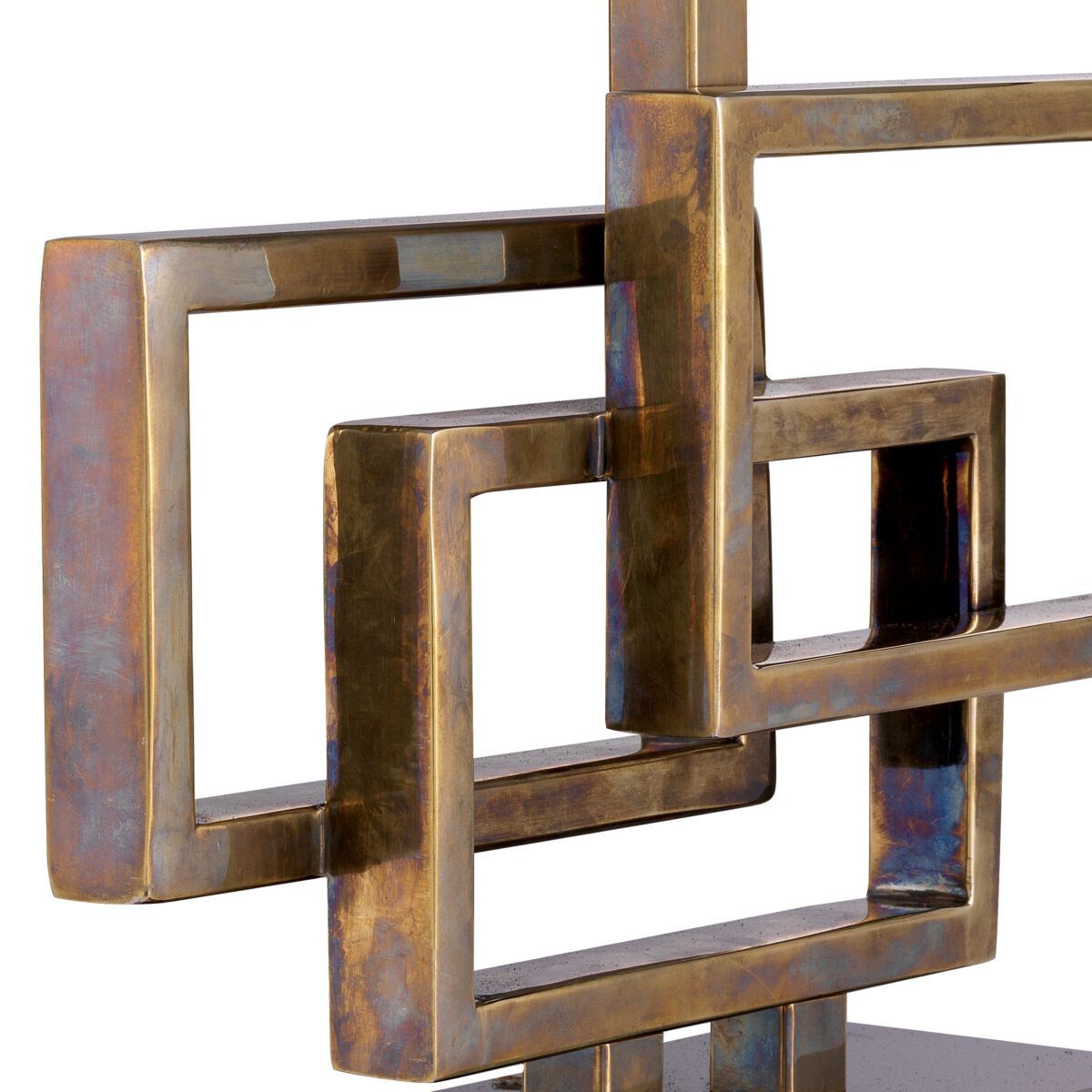 Латунная светодиодная настольная лампа Eichholtz WINDOLF ARCH-00054768 - Вид №2