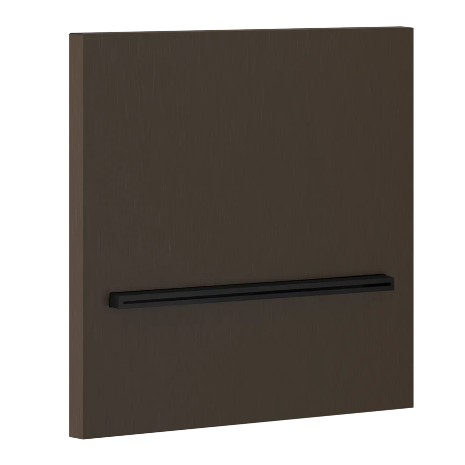 Излив для душа 20295 845 Gessi Inverso ТЕМНАЯ БРОНЗА 20295845