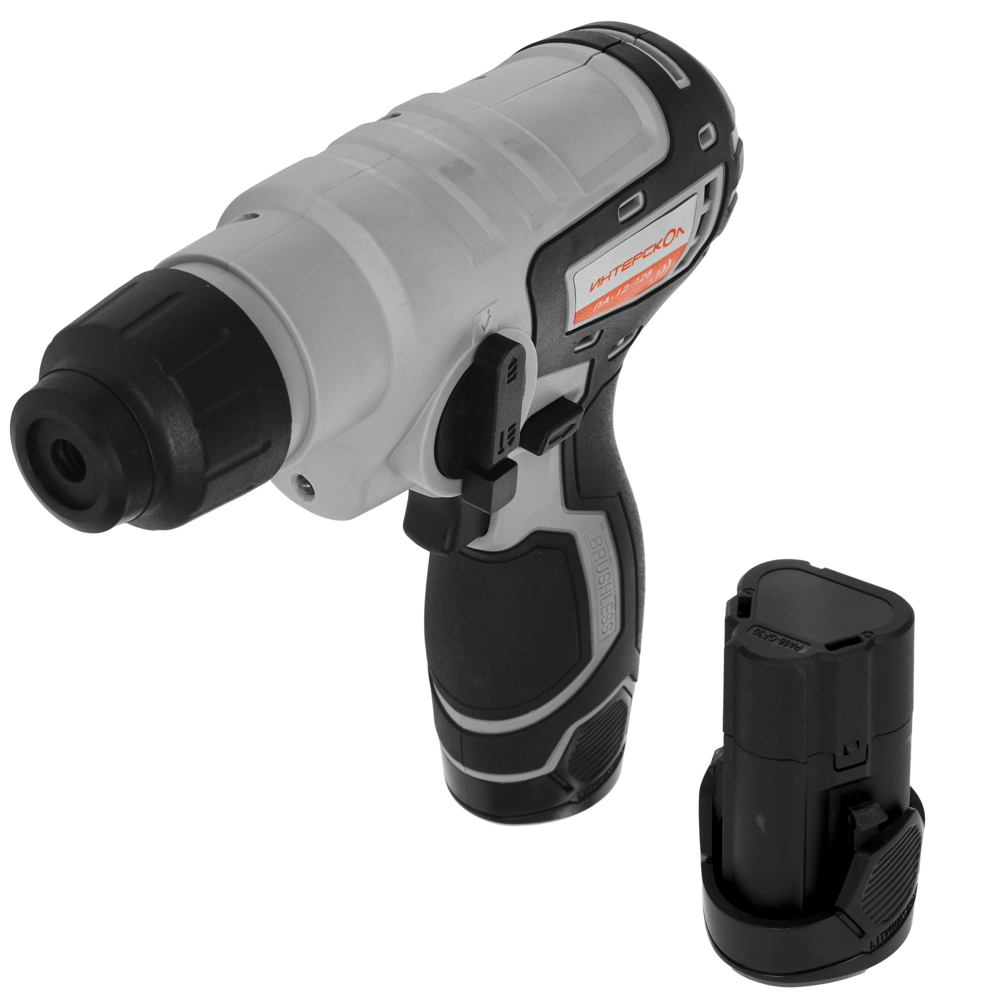 Перфоратор Интерскол ПА-12/12В 5623371 STDN-0134502