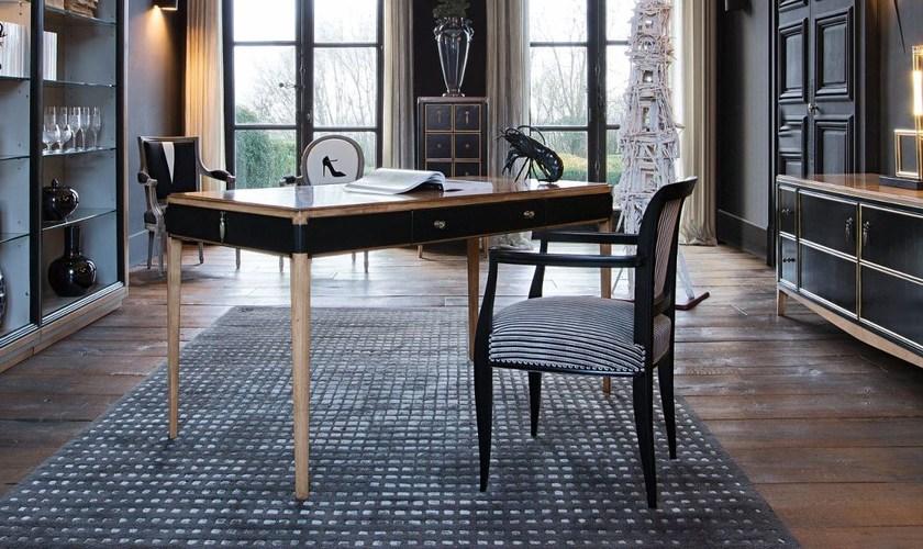 Roche Bobois Письменный стол вишня Nouveaux classiques sun-id-1352785 - Вид №1