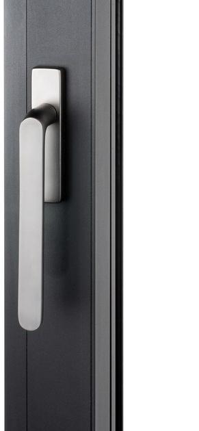 Reynaers Aluminium Дизайнерская ручка для дверей и окон sun-id-1381251 - Вид №4