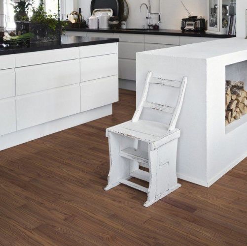 Паркетная доска Golvabia Lightwood Plank Орех американский Натур (Гладкая) 1190х143 мм 1700200010 - Вид №10