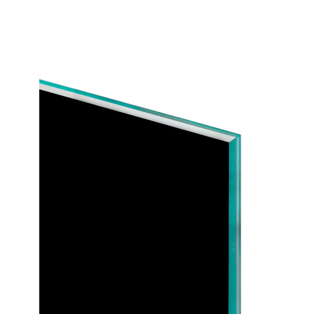 Картина на стекле Цветочная фантазия 2 30x30 см POSTERMARKET STLM-2212220 - Вид №1