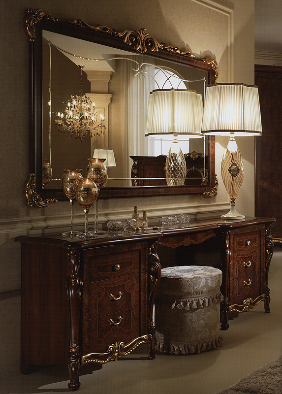 Туалетный столик  ARREDOCLASSIC DONATELLO 3