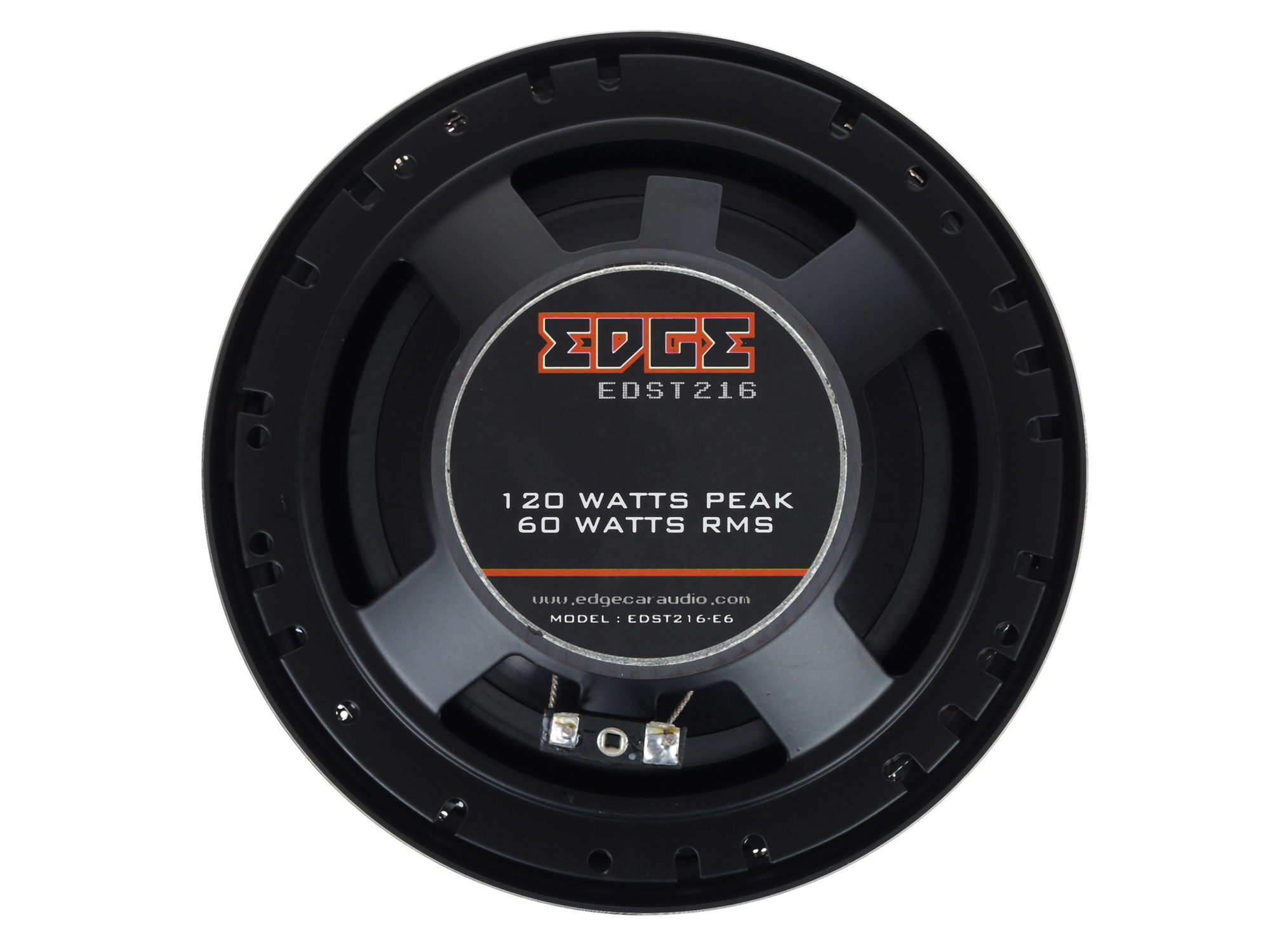 1245605 Коаксиальная акустическая система EDGE EDST-216-E6 STDN-0035442 - Вид №2