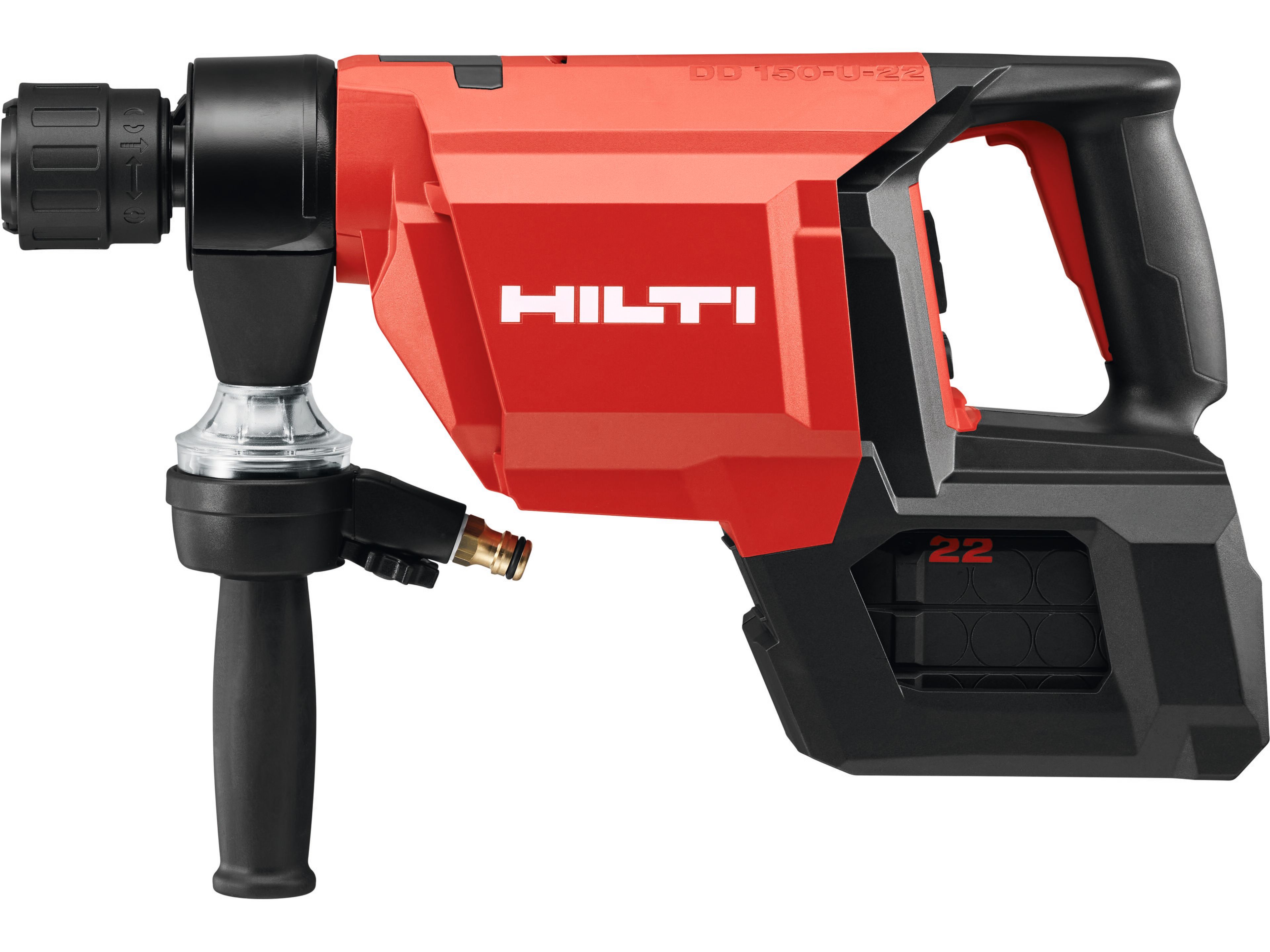 Сверлильный станок с батарейным питанием HILTI DD 150-22 ARCH-00147276 - Вид №1