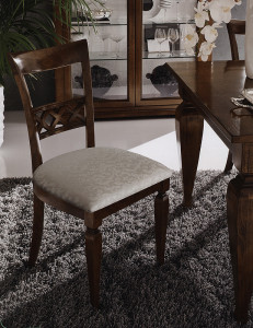 Стул CONTESSA DEVINA NAIS SD120TE