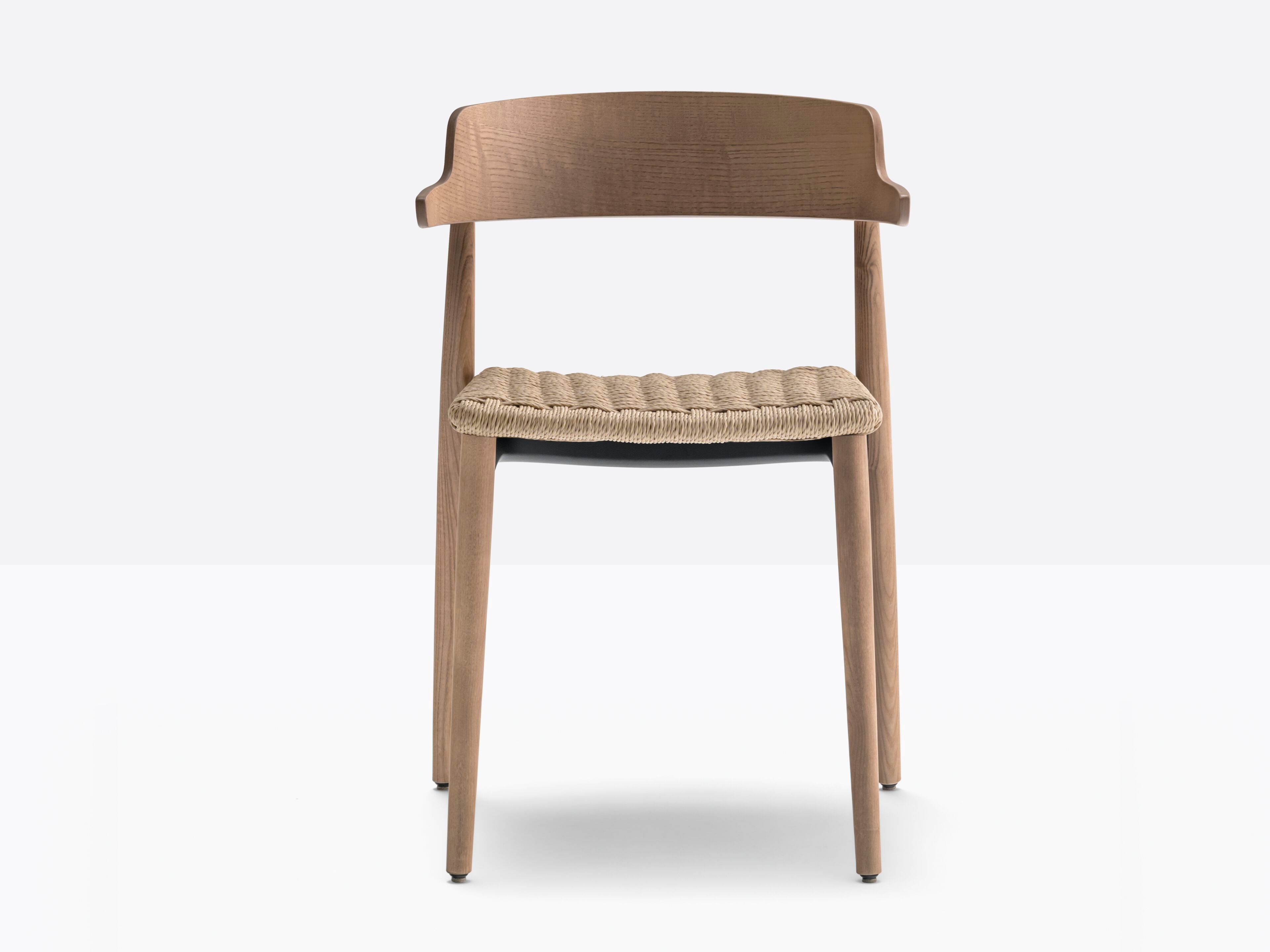 Деревянный стул Pedrali Nemea ARCH-00086042 - Вид №3