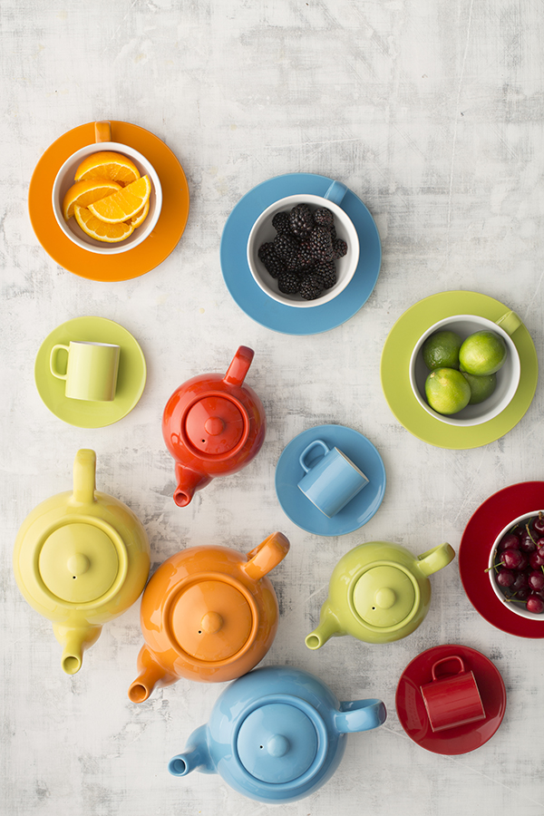 P_0056.752 Чайник заварной Керамический Price&Kensington Великобритания  - Вид №6