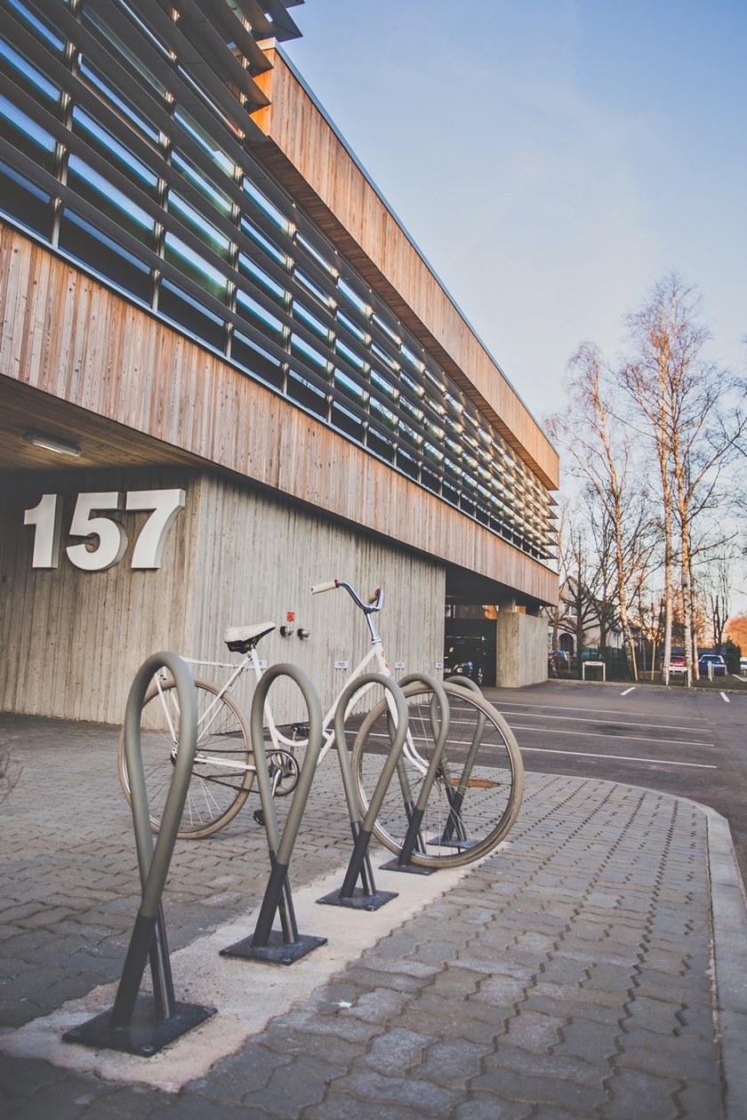 Väliala Стальная стойка для велосипедов sun-id-1514789 - Вид №2