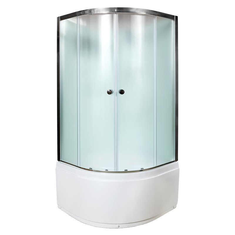 ЕМ4510 с гм. и эл. Душевая кабина DETO Серия EM D80 - Вид №19