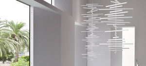 040500 Люстра vertical Vibia Rhythm