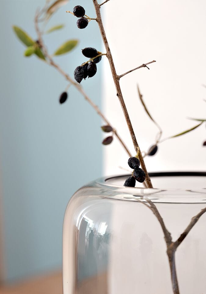 Ваза из дутого стекла Schonbuch SARO ARCH-00134816 - Вид №1