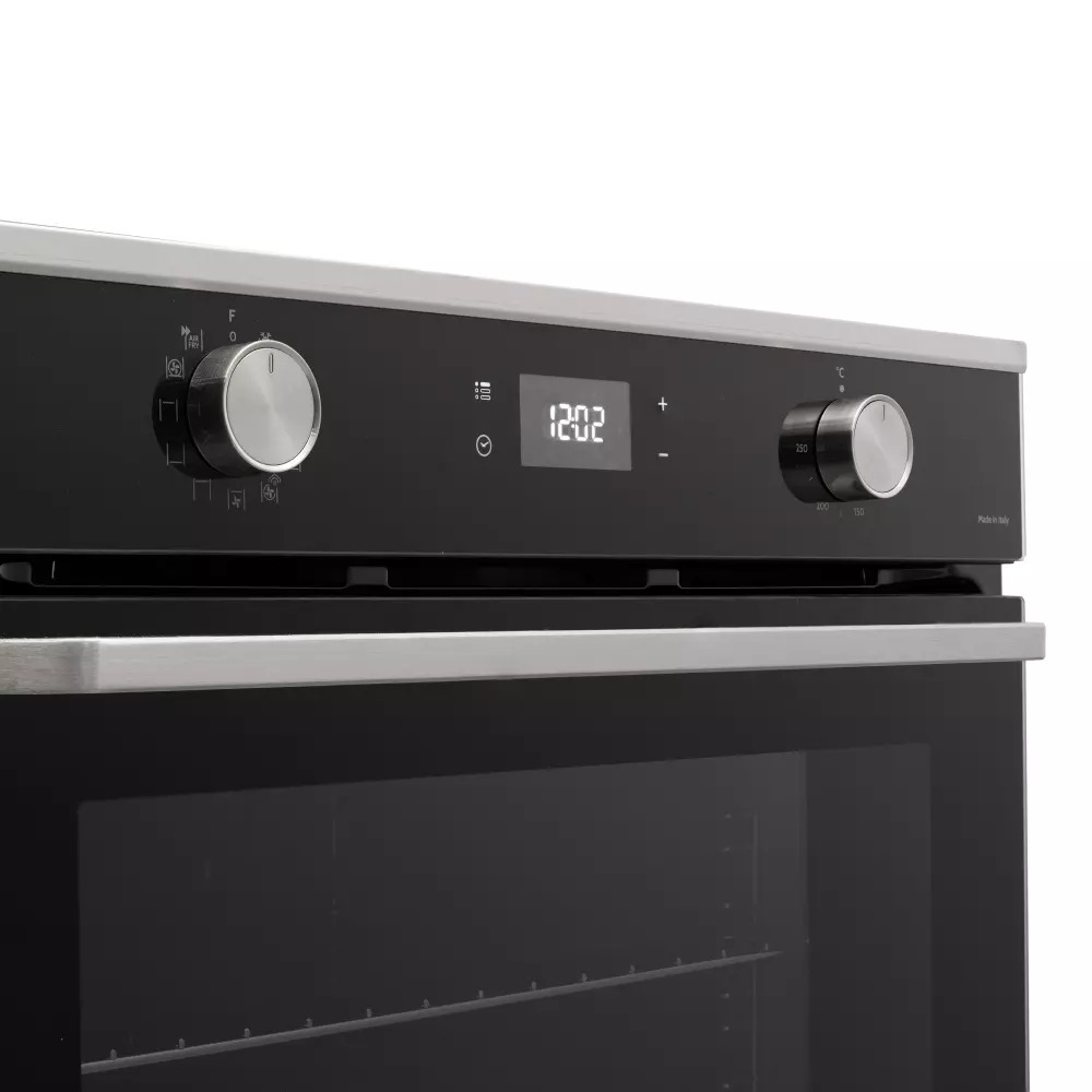 9051303 Электрический духовой шкаф DeLonghi NSM 11 NL RUS черный STDN-0014800 - Вид №7