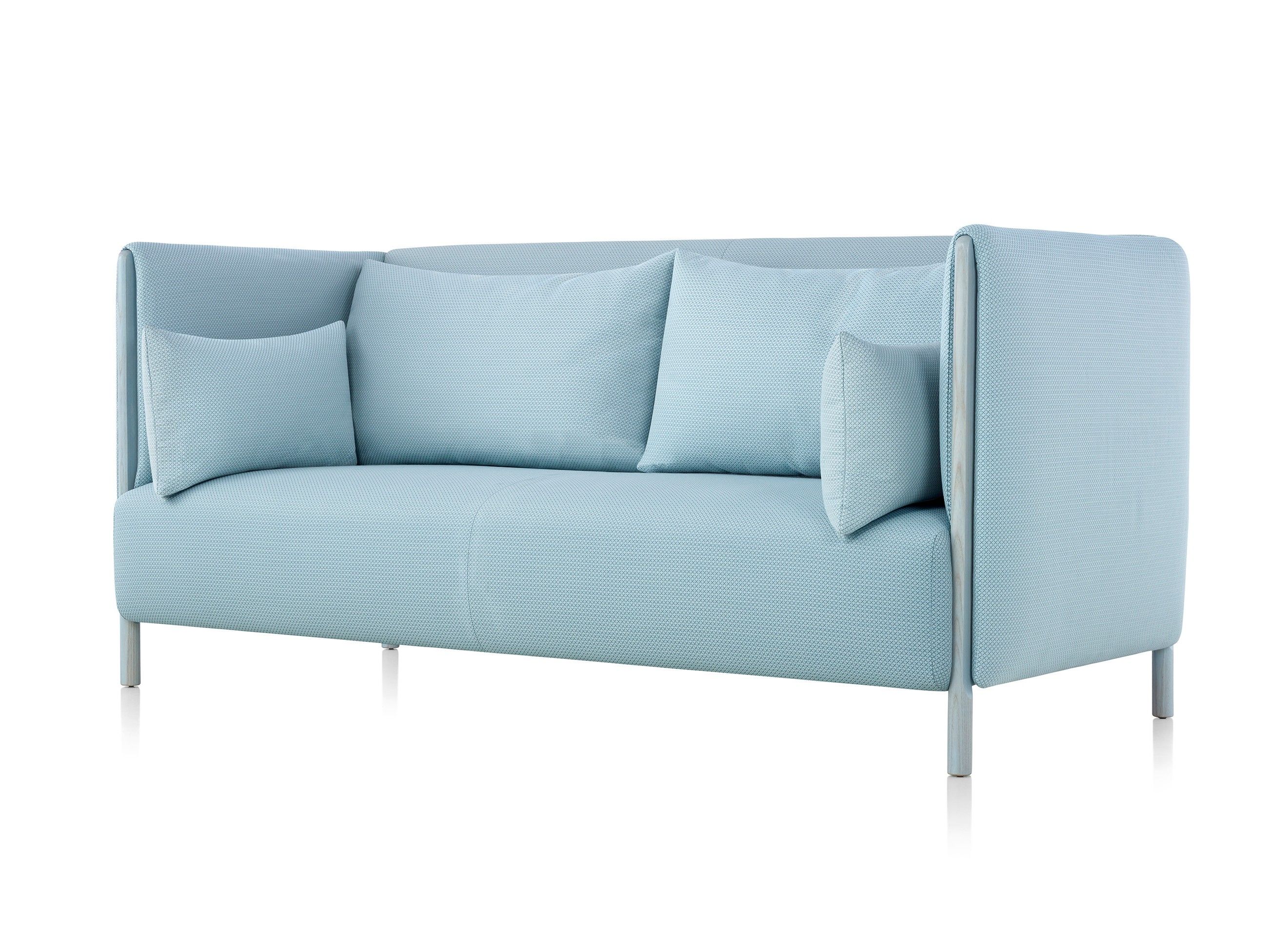 2-местный тканевый диван Herman Miller ColourForm ARCH-00072330 - Вид №1
