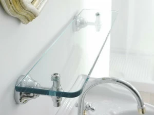 ZAZZERI Полка для ванной 800