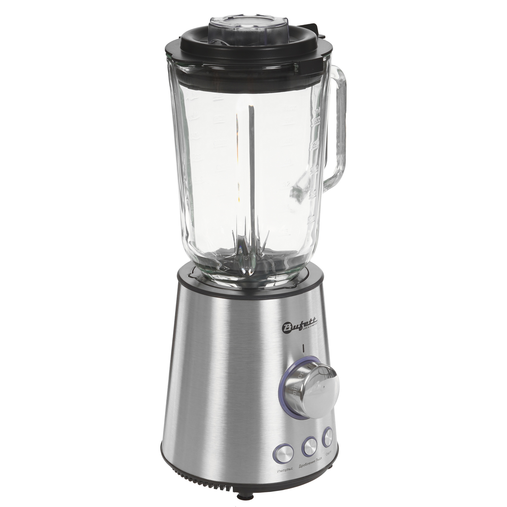 9226554 Блендер стационарный Bufett LB 213 серый STDN-0134592 - Вид №5