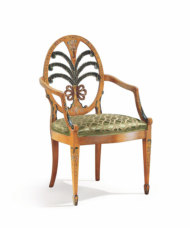 Стул  ANGELO CAPPELLINI 6945 Timeless