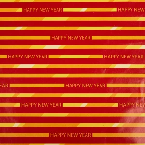 Упаковочная бумага «Абстрактный рисунок» 70 см