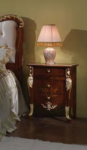 Тумбочка  SERAFINO MARELLI A 30 comodino