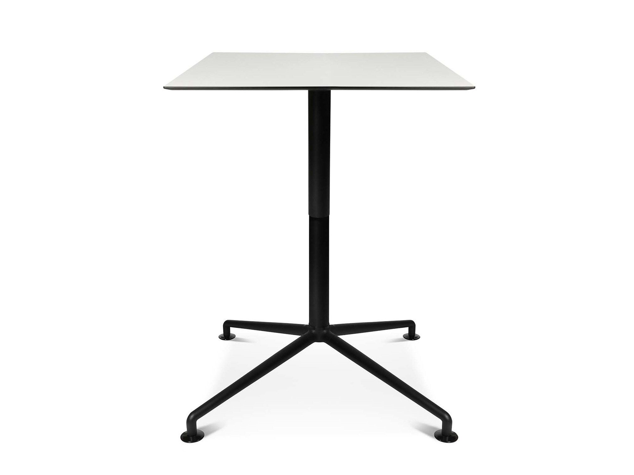 Квадратный стол с регулируемой высотой Wagner W-Table ARCH-00093544