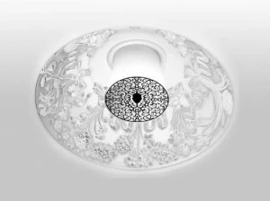 Flos Встраиваемый потолочный светильник из гипса прямого света Home collection - muro+soffitto