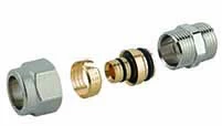 Carlo Poletti R46002Q Комплект покрытия трубы.