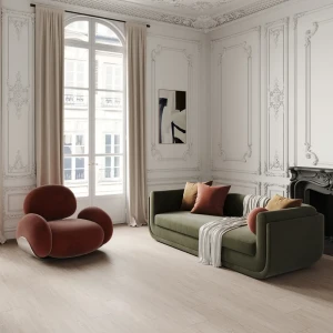 91638203 ПВХ плитка Goodway Brazil Collection Палисандр Графит 43 класс толщина 4 мм 2.208 м² цена за упаковку STLM-1485230