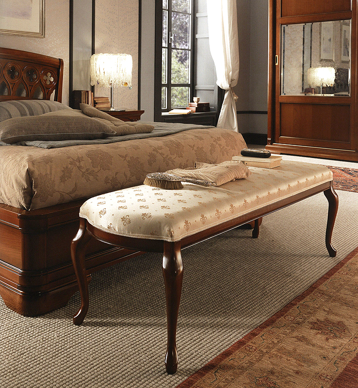 Банкетка  PRAMA 71CI01PC Palazzo ducale