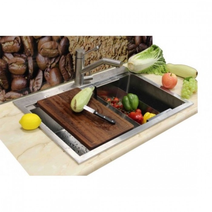 Zorg ZM-04 Master Мойка кухонная Zorg для рекомендованной мойки серии Master  - Вид №2