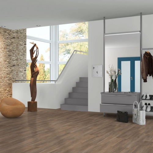 Пробка EGGER Cork+ Сосна Монти (Гладкая) 1292х193 мм 1201400004 - Вид №27