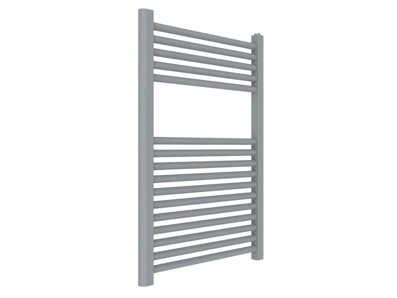 Настенный стальной полотенцесушитель с горячей водой Ercos Опера ARCH-00145504 - Вид №17