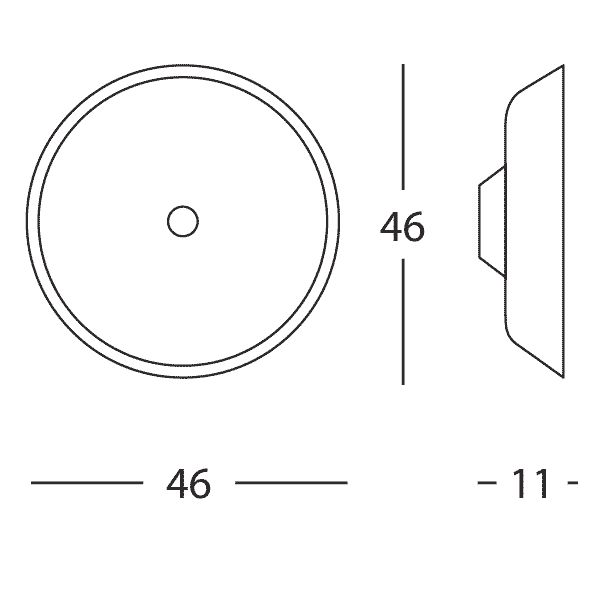 Linea Light 5133 Oh! Mars универсальный 64576 - Вид №2