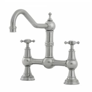 Traditional bathrooms P&R PROVENCE Nostalgie Küchenarmatur Pr4750.nk