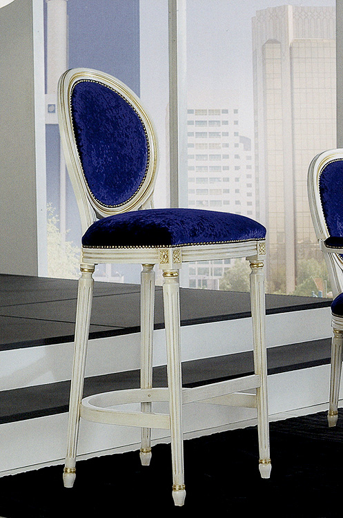 Барный стул  MIRANDOLA M2132/G 