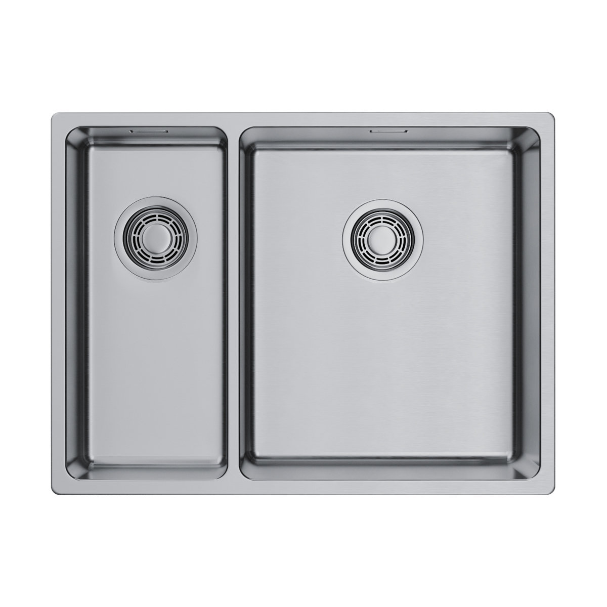 Кухонная мойка Tadzava 58-2-U/I-IN ULTRA 15 IN-R OMOIKIRI 4997117