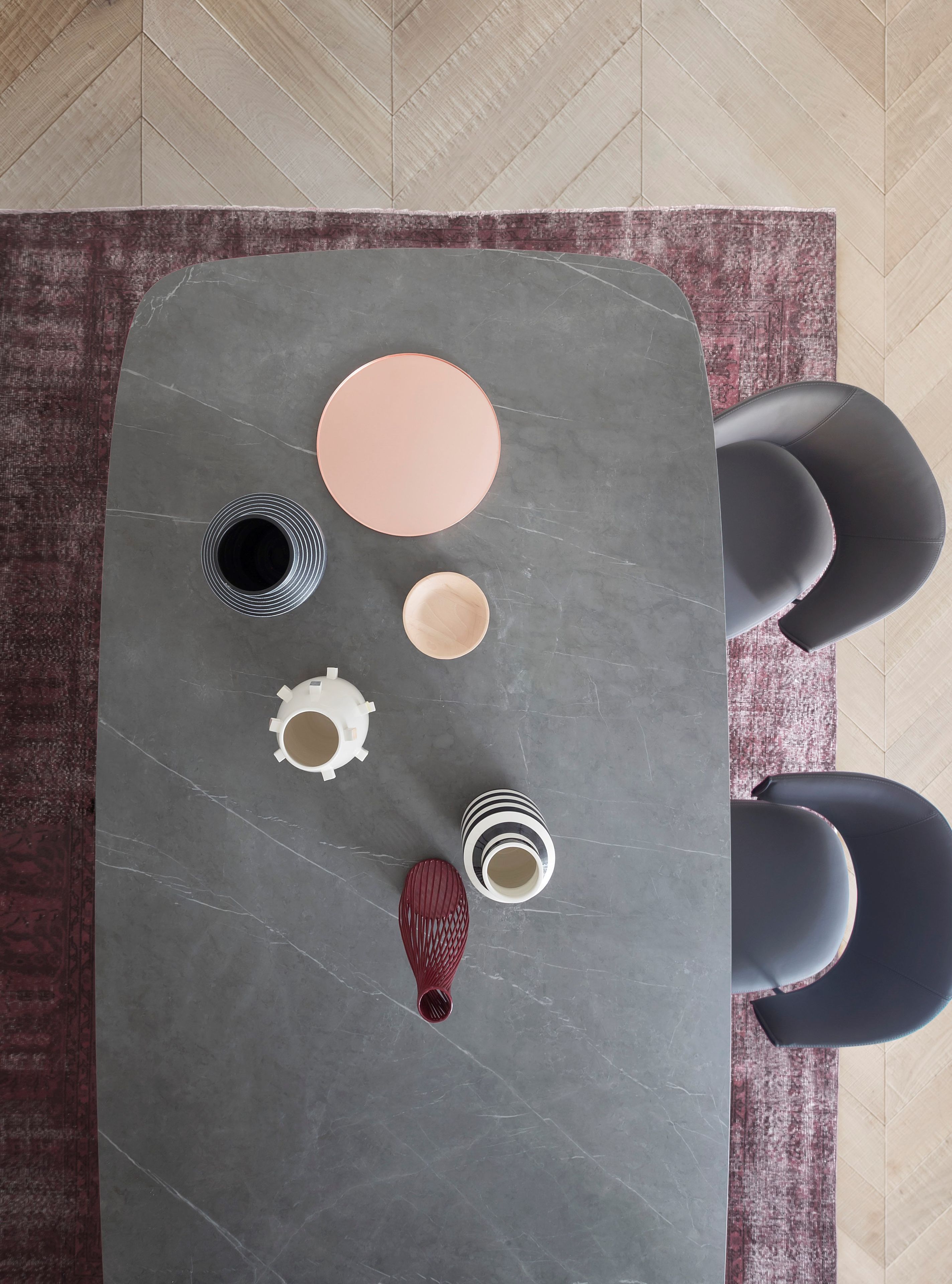 Бочковый стол BONALDO Cop ARCH-00089076 - Вид №2