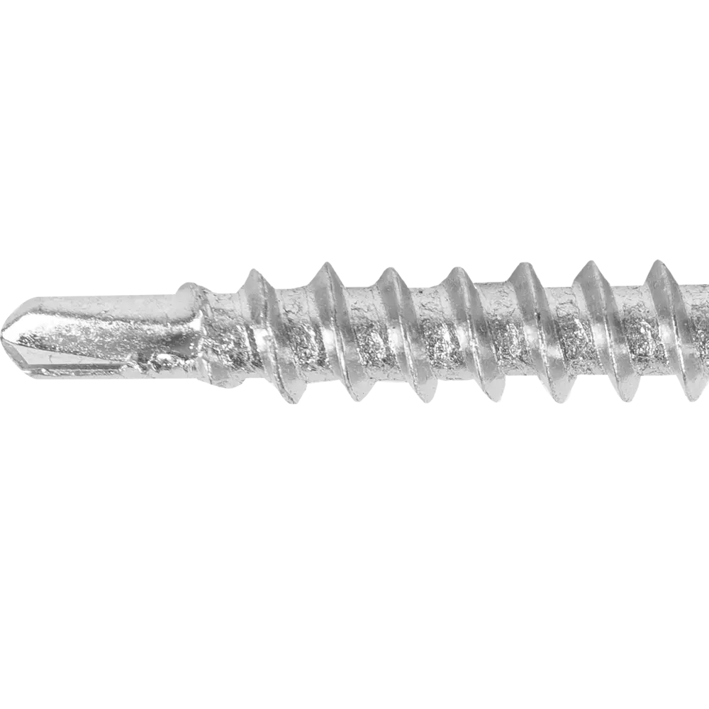 Саморезы кровельные Omax оцинкованные с буром 6.3х51 мм, на вес STLM-2098494 - Вид №1