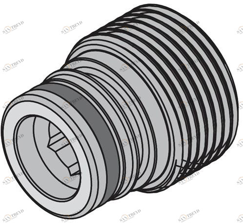TECO Фитинг с евроконусом 3/4 дюйма Fastec® sun-id-1478368