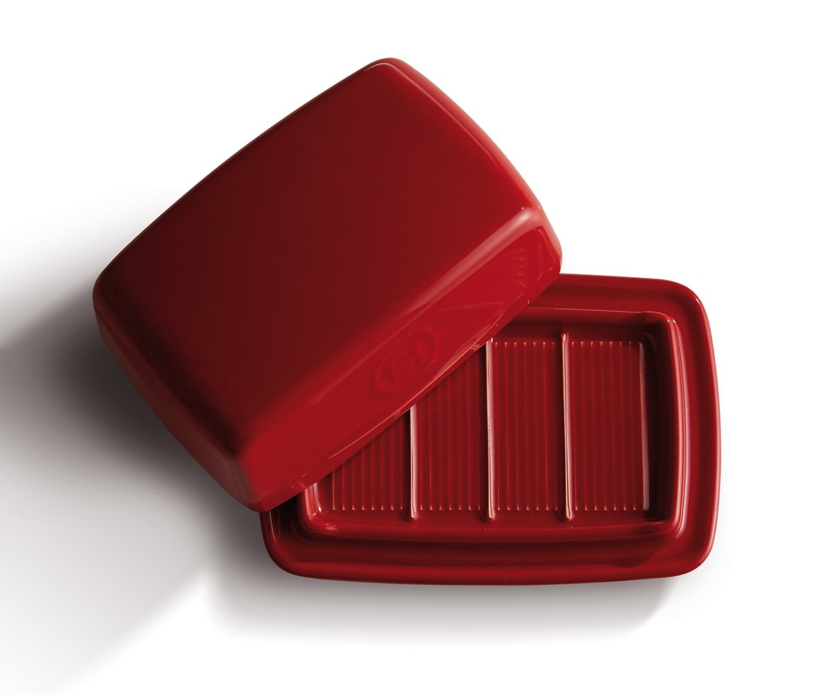 00-3951896 Маслёнка Керамическая Emile Henry  - Вид №3